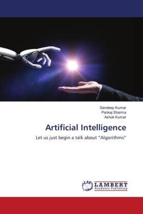 Kumar / Sharma |  Artificial Intelligence | Buch |  Sack Fachmedien