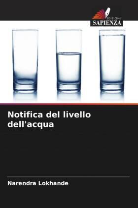 Lokhande |  Notifica del livello dell'acqua | Buch |  Sack Fachmedien