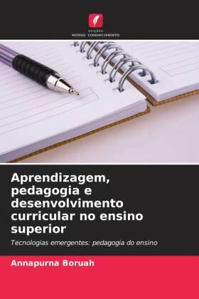 Boruah |  Aprendizagem, pedagogia e desenvolvimento curricular no ensino superior | Buch |  Sack Fachmedien