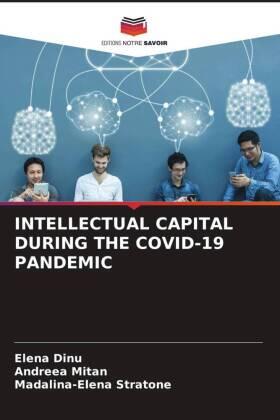 Dinu / Mitan / Stratone |  INTELLECTUAL CAPITAL DURING THE COVID-19 PANDEMIC | Buch |  Sack Fachmedien