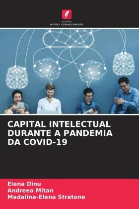 Dinu / Mitan / Stratone |  CAPITAL INTELECTUAL DURANTE A PANDEMIA DA COVID-19 | Buch |  Sack Fachmedien