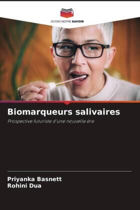Basnett / Dua |  Biomarqueurs salivaires | Buch |  Sack Fachmedien