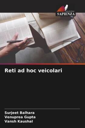Balhara / Gupta / Kaushal |  Reti ad hoc veicolari | Buch |  Sack Fachmedien