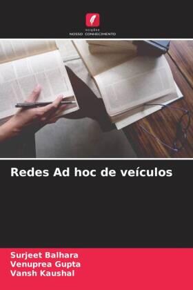 Balhara / Gupta / Kaushal |  Redes Ad hoc de veículos | Buch |  Sack Fachmedien