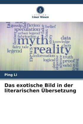 Li |  Das exotische Bild in der literarischen Übersetzung | Buch |  Sack Fachmedien