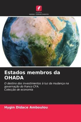 Amboulou |  Estados membros da OHADA | Buch |  Sack Fachmedien