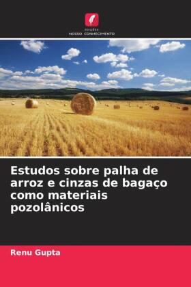 Gupta |  Estudos sobre palha de arroz e cinzas de bagaço como materiais pozolânicos | Buch |  Sack Fachmedien