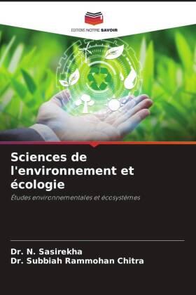 Sasirekha / Chitra |  Sciences de l'environnement et écologie | Buch |  Sack Fachmedien