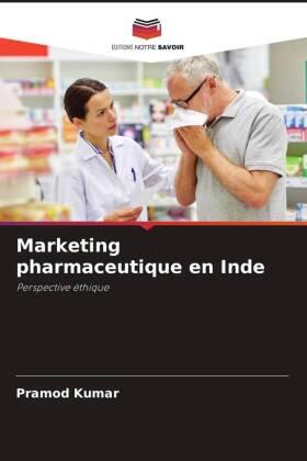 Kumar |  Marketing pharmaceutique en Inde | Buch |  Sack Fachmedien