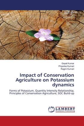 Kumar / Kumari |  Impact of Conservation Agriculture on Potassium dynamics | Buch |  Sack Fachmedien