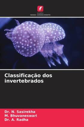 Sasirekha / Bhuvaneswari / Radha |  Classificação dos invertebrados | Buch |  Sack Fachmedien