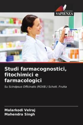 Velraj / Singh |  Studi farmacognostici, fitochimici e farmacologici | Buch |  Sack Fachmedien