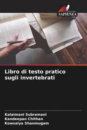 Subramani / ¿Hithan / Shanmugam |  Libro di testo pratico sugli invertebrati | Buch |  Sack Fachmedien