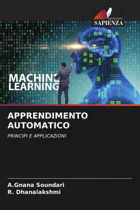 Soundari / Dhanalakshmi |  APPRENDIMENTO AUTOMATICO | Buch |  Sack Fachmedien