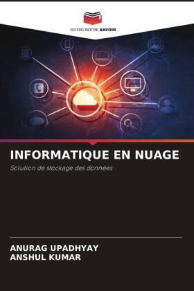 Upadhyay / Kumar |  INFORMATIQUE EN NUAGE | Buch |  Sack Fachmedien
