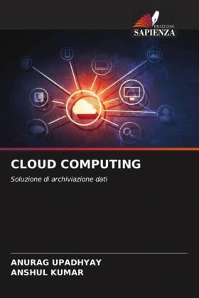 Upadhyay / Kumar |  CLOUD COMPUTING | Buch |  Sack Fachmedien