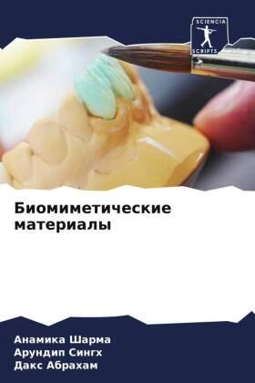 Sharma / Singh / Abraham |  Biomimeticheskie materialy | Buch |  Sack Fachmedien