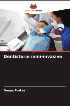 Prakash |  Dentisterie mini-invasive | Buch |  Sack Fachmedien