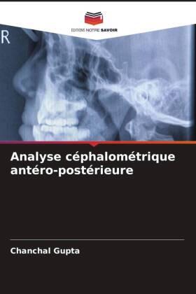 Gupta |  Analyse céphalométrique antéro-postérieure | Buch |  Sack Fachmedien