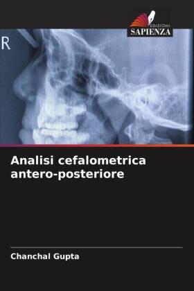 Gupta |  Analisi cefalometrica antero-posteriore | Buch |  Sack Fachmedien
