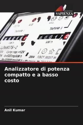 Kumar |  Analizzatore di potenza compatto e a basso costo | Buch |  Sack Fachmedien