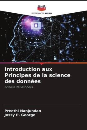 Nanjundan / George |  Introduction aux Principes de la science des données | Buch |  Sack Fachmedien