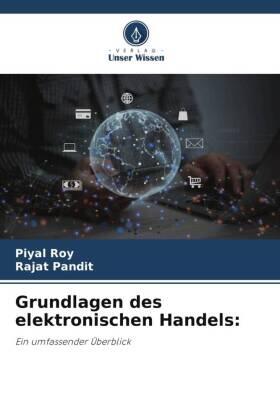 Roy / Pandit |  Grundlagen des elektronischen Handels: | Buch |  Sack Fachmedien