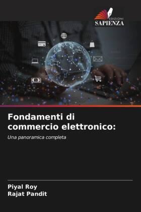 Roy / Pandit |  Fondamenti di commercio elettronico: | Buch |  Sack Fachmedien