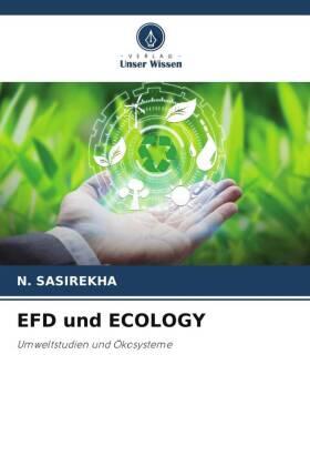 Sasirekha |  EFD und ECOLOGY | Buch |  Sack Fachmedien