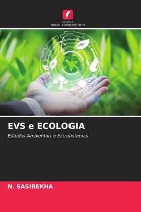 Sasirekha |  EVS e ECOLOGIA | Buch |  Sack Fachmedien