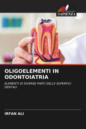 Ali |  OLIGOELEMENTI IN ODONTOIATRIA | Buch |  Sack Fachmedien