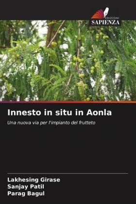 Girase / Patil / Bagul |  Innesto in situ in Aonla | Buch |  Sack Fachmedien