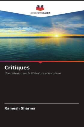 Sharma |  Critiques | Buch |  Sack Fachmedien