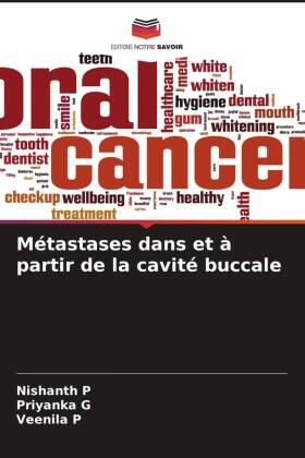 P / G |  Métastases dans et à partir de la cavité buccale | Buch |  Sack Fachmedien