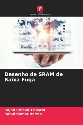 Tripathi / Verma |  Desenho de SRAM de Baixa Fuga | Buch |  Sack Fachmedien