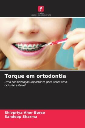 Aher Borse / Sharma |  Torque em ortodontia | Buch |  Sack Fachmedien