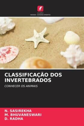 Sasirekha / Bhuvaneswari / Radha |  CLASSIFICAÇÃO DOS INVERTEBRADOS | Buch |  Sack Fachmedien