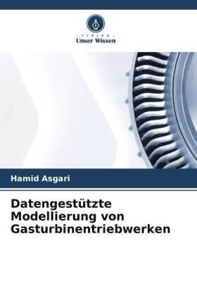 Asgari |  Datengestützte Modellierung von Gasturbinentriebwerken | Buch |  Sack Fachmedien