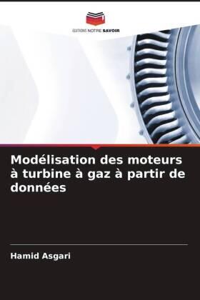 Asgari |  Modélisation des moteurs à turbine à gaz à partir de données | Buch |  Sack Fachmedien