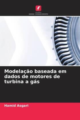 Asgari |  Modelação baseada em dados de motores de turbina a gás | Buch |  Sack Fachmedien