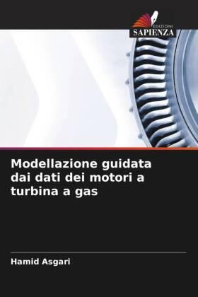 Asgari |  Modellazione guidata dai dati dei motori a turbina a gas | Buch |  Sack Fachmedien