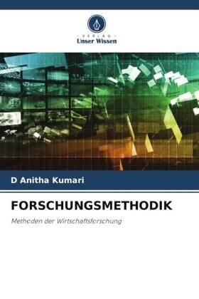 Kumari |  FORSCHUNGSMETHODIK | Buch |  Sack Fachmedien