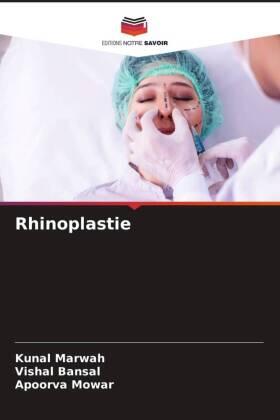 Marwah / Bansal / Mowar |  Rhinoplastie | Buch |  Sack Fachmedien