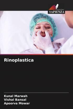 Marwah / Bansal / Mowar |  Rinoplastica | Buch |  Sack Fachmedien