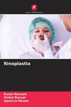 Marwah / Bansal / Mowar |  Rinoplastia | Buch |  Sack Fachmedien