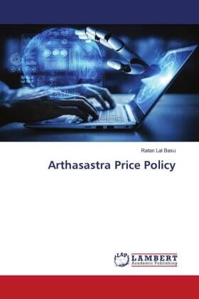 Basu |  Arthasastra Price Policy | Buch |  Sack Fachmedien