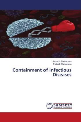 Shrivastava |  Containment of Infectious Diseases | Buch |  Sack Fachmedien