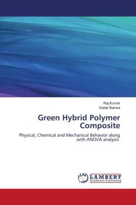 Kumar / Bairwa |  Green Hybrid Polymer Composite | Buch |  Sack Fachmedien