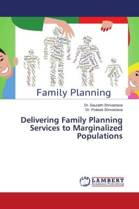 Shrivastava |  Delivering Family Planning Services to Marginalized Populations | Buch |  Sack Fachmedien