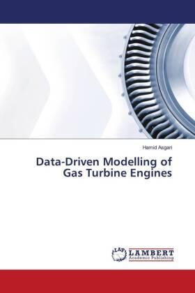 Asgari |  Data-Driven Modelling of Gas Turbine Engines | Buch |  Sack Fachmedien